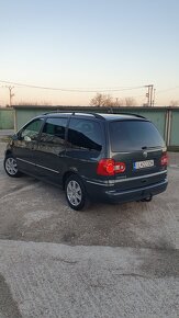 VW Sharan 4x4 - 3