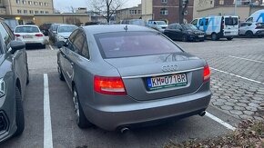 Na predaj: Audi A6, r.v. 2005, benzín, 3.0 - 3