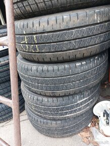 Predam letne pneu 4x 215/60R16C Kumho - 3