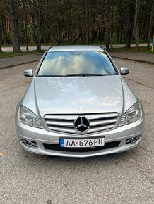 Mercedes-Benz C200 CDI - 3