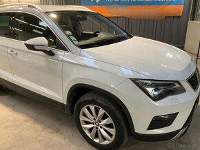 Seat Ateca 2.0 TDI 4x4 Style M6 150PS - 3