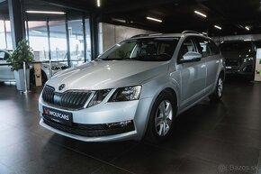 Škoda Octavia Combi 1.6TDi 115k DSG Ambition EU6 - 3