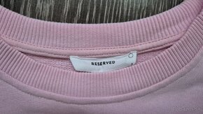 Damska oversized Reserved mikina, velkost S. - 3