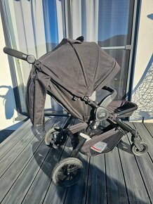 Britax B-MOTION 4 PLUS čierny - 3