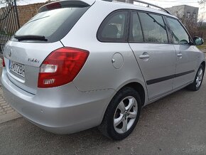 Škoda Fabia 1.9 TDI 77 kw - 3