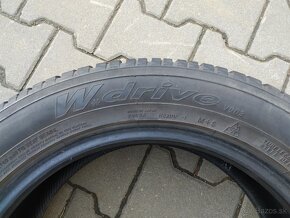 Zimné pneu Yokohama Wdrive 205/55 R16 - 3