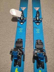 Nový skialpový set Dynafit Seven Summits 174 cm - 3