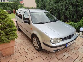 Predám golf 4 1.9tdi - 3