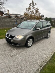 Volkwagen Touran 1,9 TDI - 3