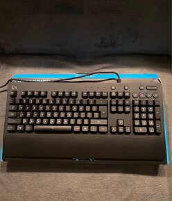 Klávesnica Logitech G213 PRODIGY - 3