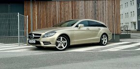 Mercedes-Benz CLS Shooting Brake SB 350 CDI 4matic - 3