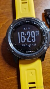 Garmin fenix 3hr Sapphire - 3