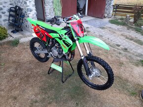 Kawasaki KX 85 - 3