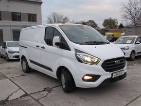 Ford Transit Custom 2, 0 TDCI, L1H1 - odpočet DPH - 3