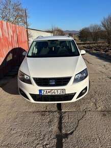 Seat alhambra 2.0tdi 110kw dsg - 3