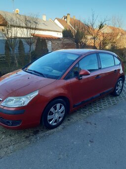 Citroen C4 - 1.4 16V -65 KW - 3