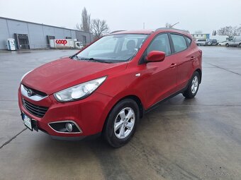 HYUNDAI IX35 1,7CRDI ROK 2012 - 3