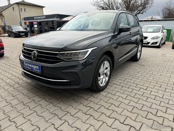 Volkswagen Tiguan 2.0 TDI EVO Life 4Motion DSG - 3