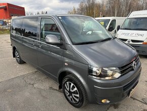 Volkswagen Caravelle, 2,0TDI 103kw 4Motion L2H1 - 3