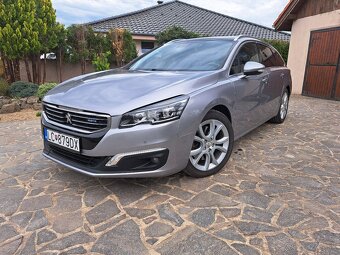 Peugeot 508sw - 3