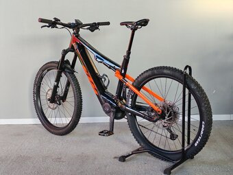 Jazdený Elektrobicykel KTM Macina Lycan 771 2023 veľkosť L - 3