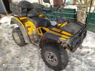 BOBATER  KANAM   500  4X4 - 3