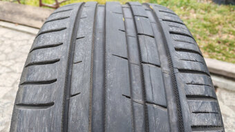 Letné pneu 275/40 ZR20 + 315/35 R20 --- NOKIAN - 3