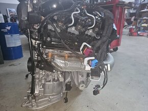 MOTOR DENA 3,0 TDI TOUAREG - 3