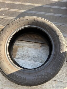 Letne pneu 205/60 r16 Kumho rv 2021 - 3