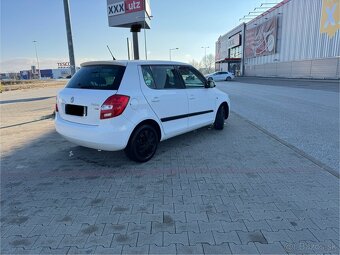 ŠKODA FABIA 1.6 TDI - 3