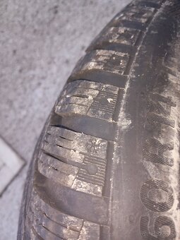 Zimné  185/60r14 - 3