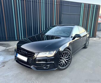 ✅ Audi A7 3,0 Sline ✅ - 3