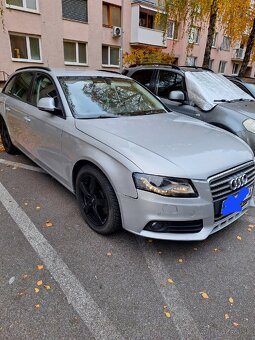 Audi a4 b8 - 3