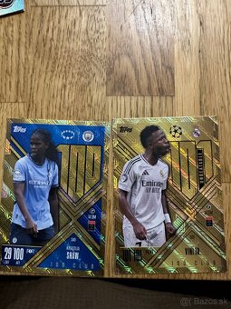 MATCH ATTAX EXTRA 24/25 FUTBALOVÉ KARTIČKY ZBERATEĽSKÉ - 3