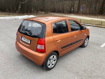 KIA Picanto 2006, 1.1 benzin, STK do 03/2026 - 3