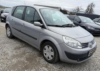 Renault Scénic 1,6 16V NOVÉ ROZVODY,TAŽNÉ benzín manuál - 3