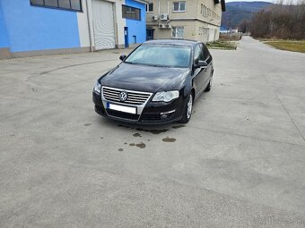 VW Passat B6 1.9 TDi - 3