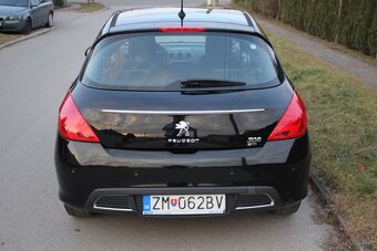 peugeot 308 1,6 hdi - 3