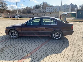 Bmw e39 525tds 105kw - 3