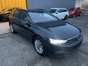 VW PASSAT COMBI 1,5Tsi 8/2023 benzin-automat 150 Ps - 3