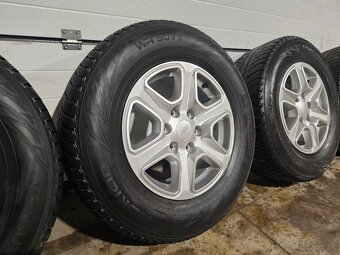 Zimná sada FORD RANGER+ Nokian 265/65 R17 - 3