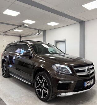 Mercedes GL350 4Matic AMG OPTIC - 3