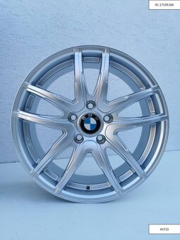 Bmw 1 Alu disky Proline Proline 7,5x18 ET45 5X120 1242 - 3