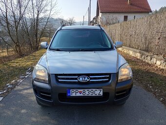 Kia Sportage 2.0 104kw 4x4 - 3