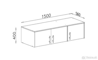 Skriňa - 3