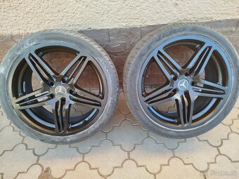 Kolesá 5x112 Mercedes - 3