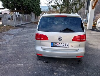 Volkswagen Touran 2014 - 3