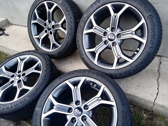 Kia c'eed, x'ceed,Carens, Hyundai 18"235/45 R18 letná sad - 3