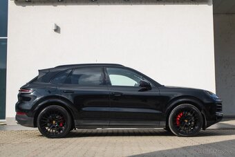 Porsche Cayenne S 4.0 V8 4x4 Tiptronic S - 3