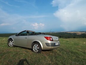 ▶️RENAULT MEGANE II. aj CABRIO - 3